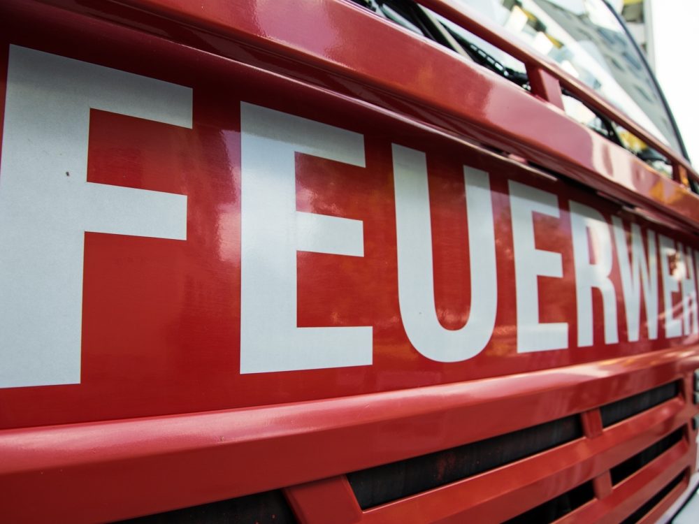 FEUERWEHR